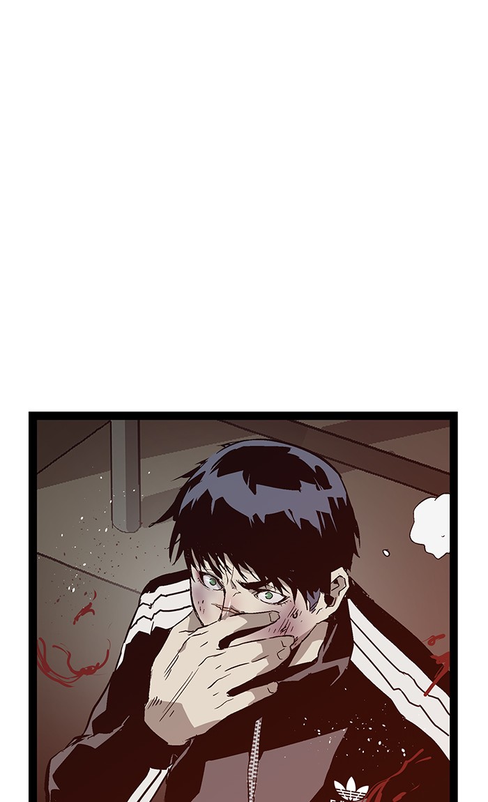 Weak Hero Chapter 96 Gambar 75