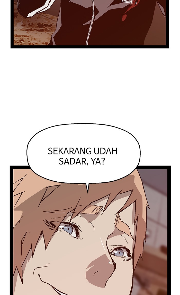 Weak Hero Chapter 96 Gambar 76