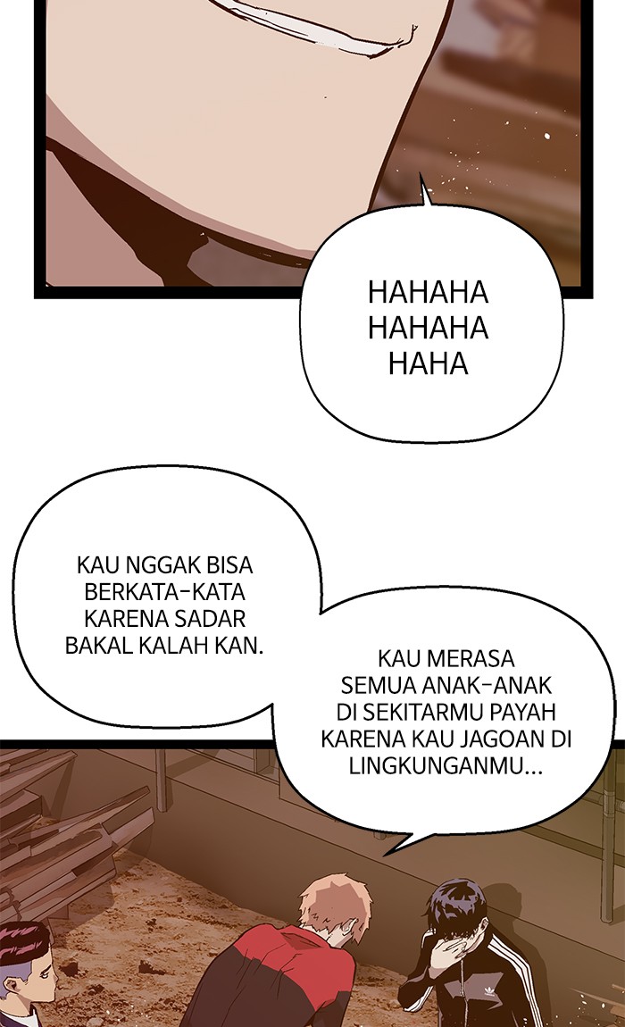 Weak Hero Chapter 96 Gambar 77