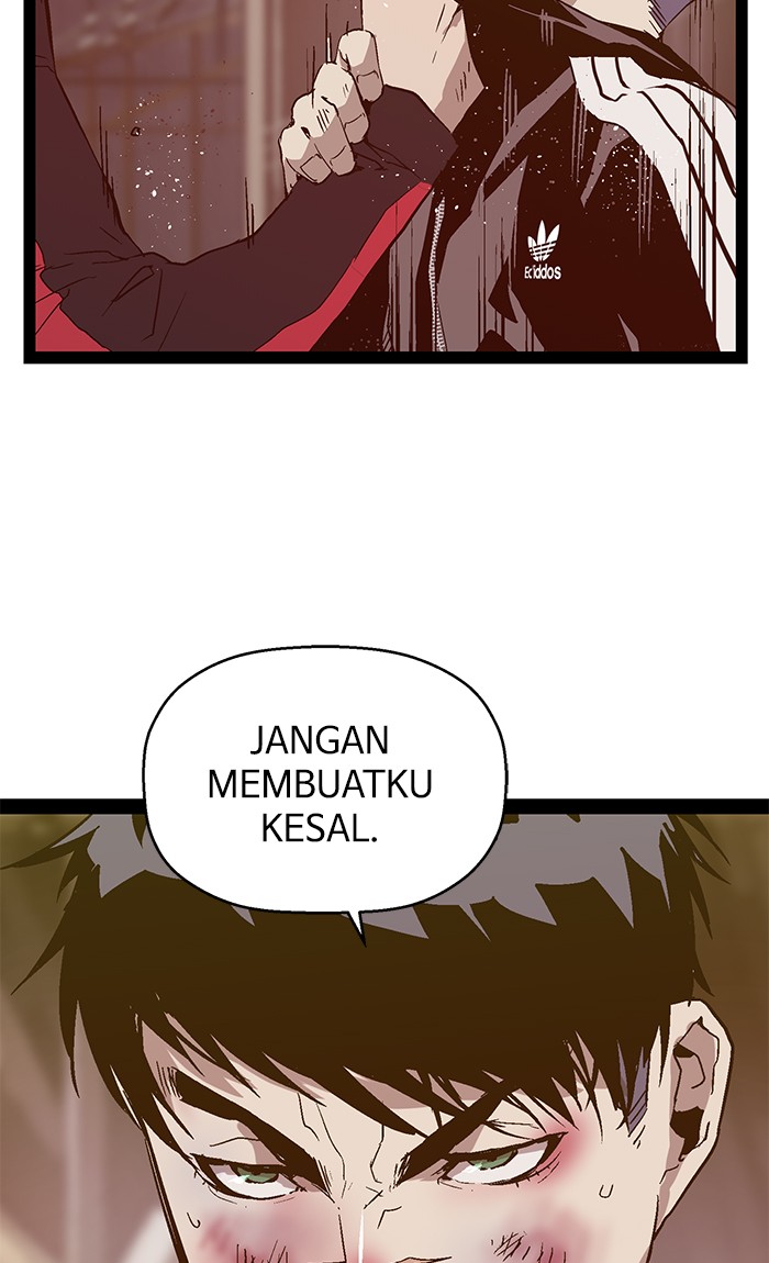 Weak Hero Chapter 96 Gambar 79