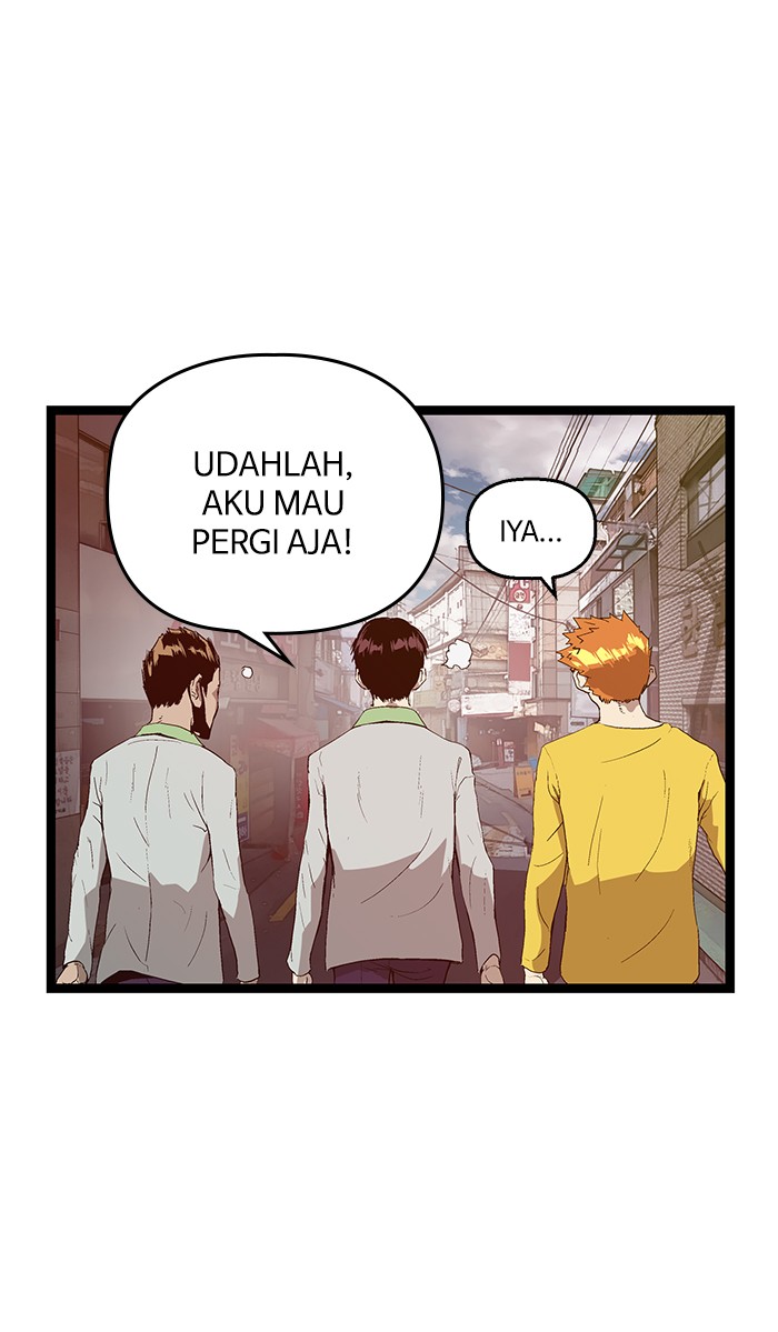 Weak Hero Chapter 96 Gambar 8