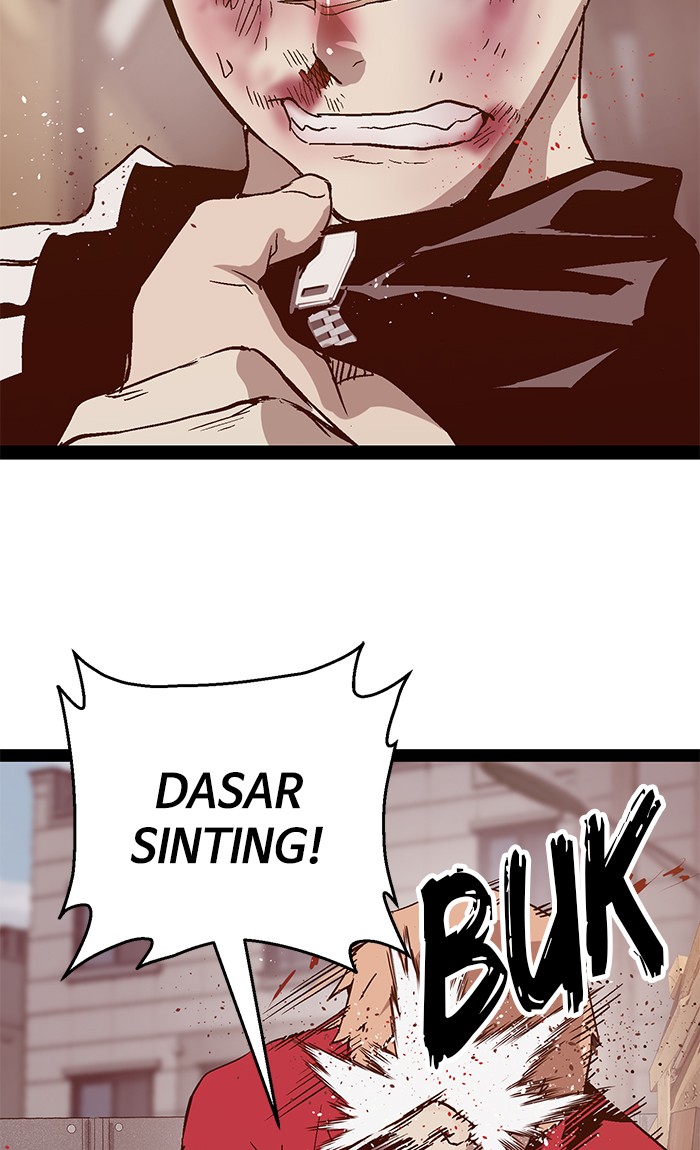 Weak Hero Chapter 96 Gambar 80