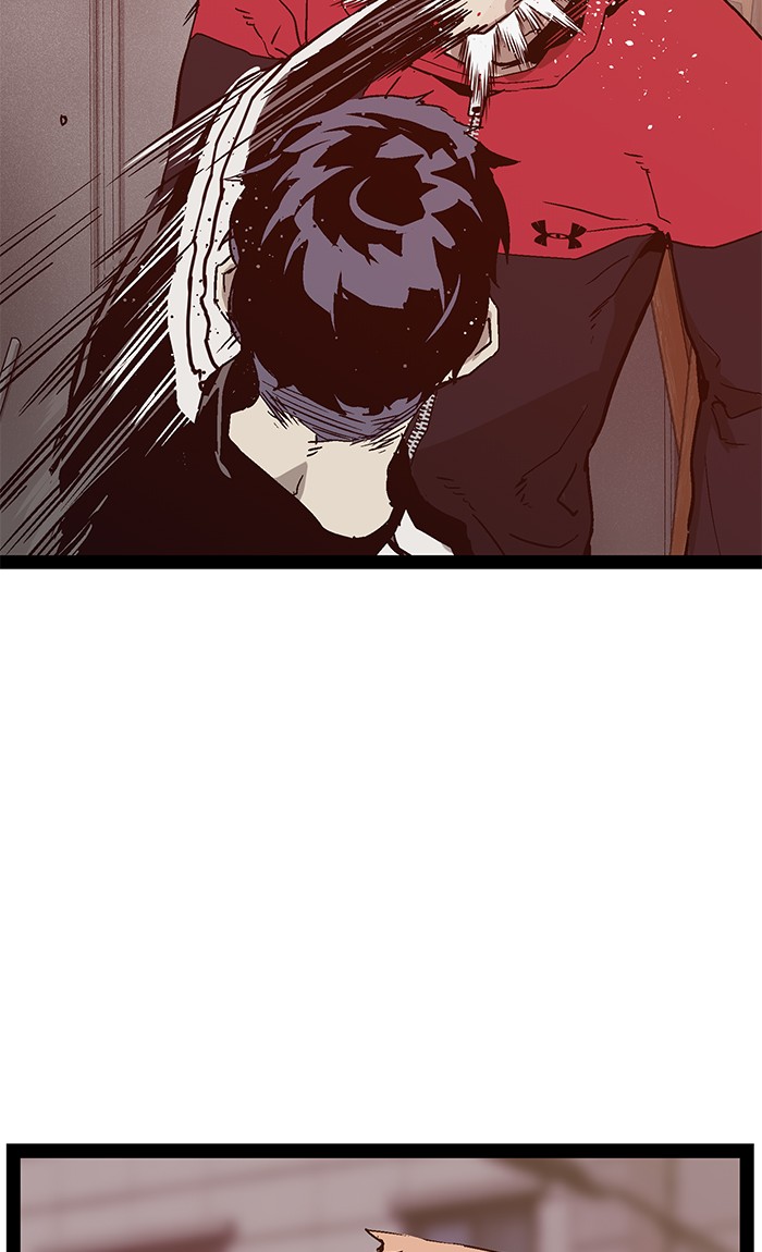 Weak Hero Chapter 96 Gambar 81