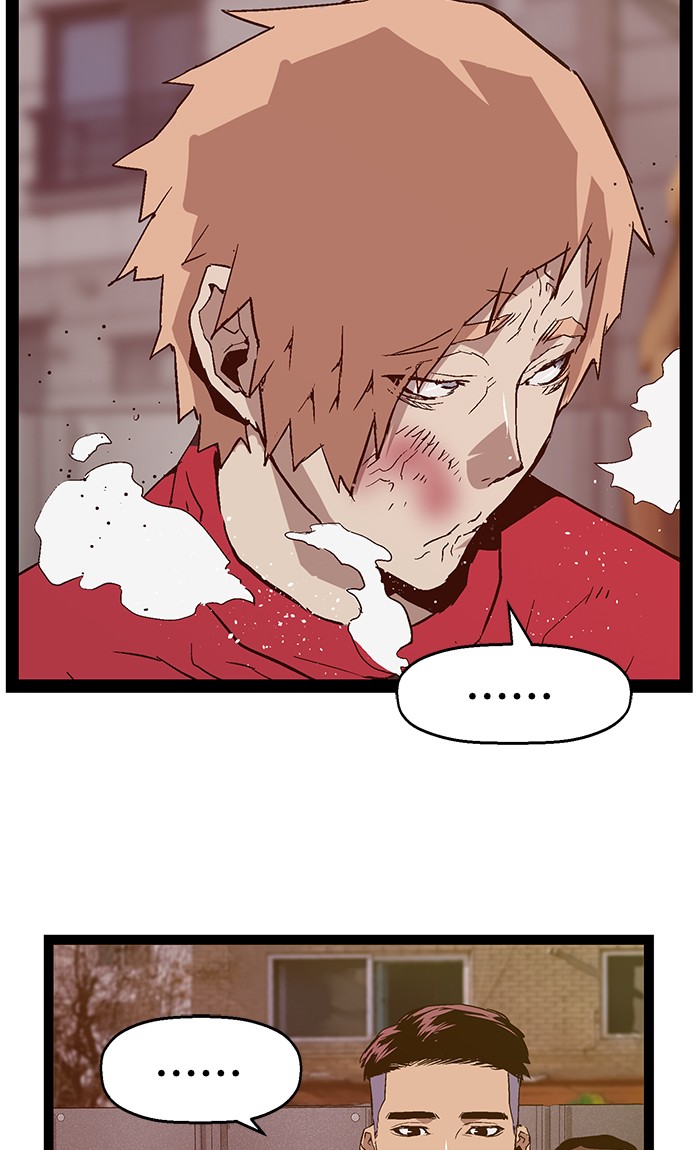 Weak Hero Chapter 96 Gambar 82