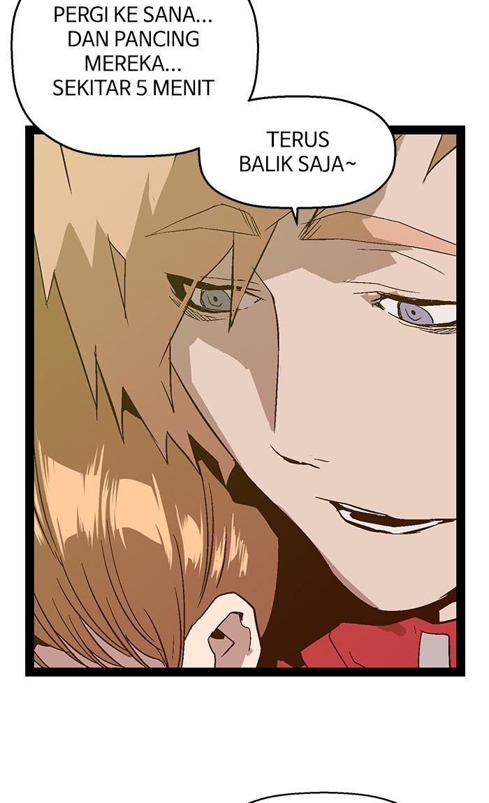 Weak Hero Chapter 95 Gambar 14