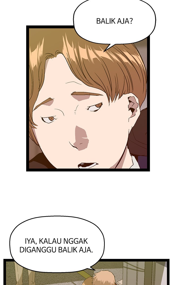 Weak Hero Chapter 95 Gambar 15