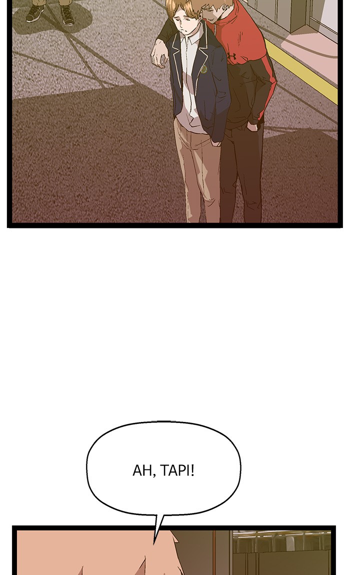 Weak Hero Chapter 95 Gambar 16