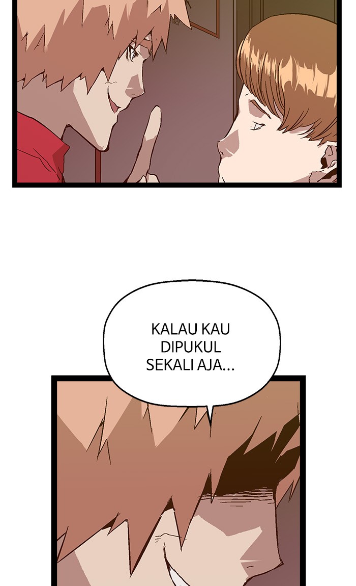 Weak Hero Chapter 95 Gambar 17