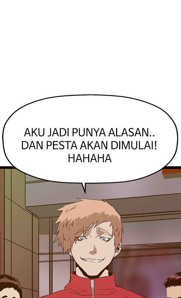 Weak Hero Chapter 95 Gambar 19