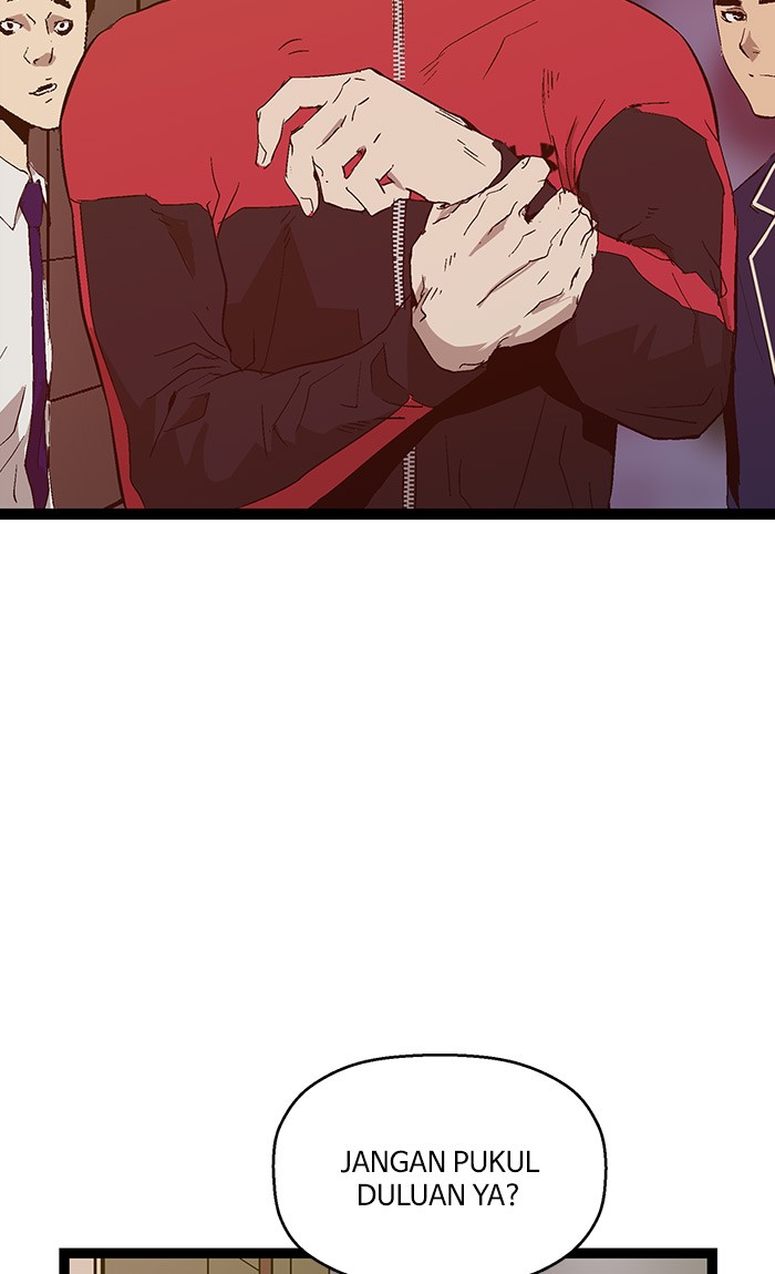 Weak Hero Chapter 95 Gambar 20