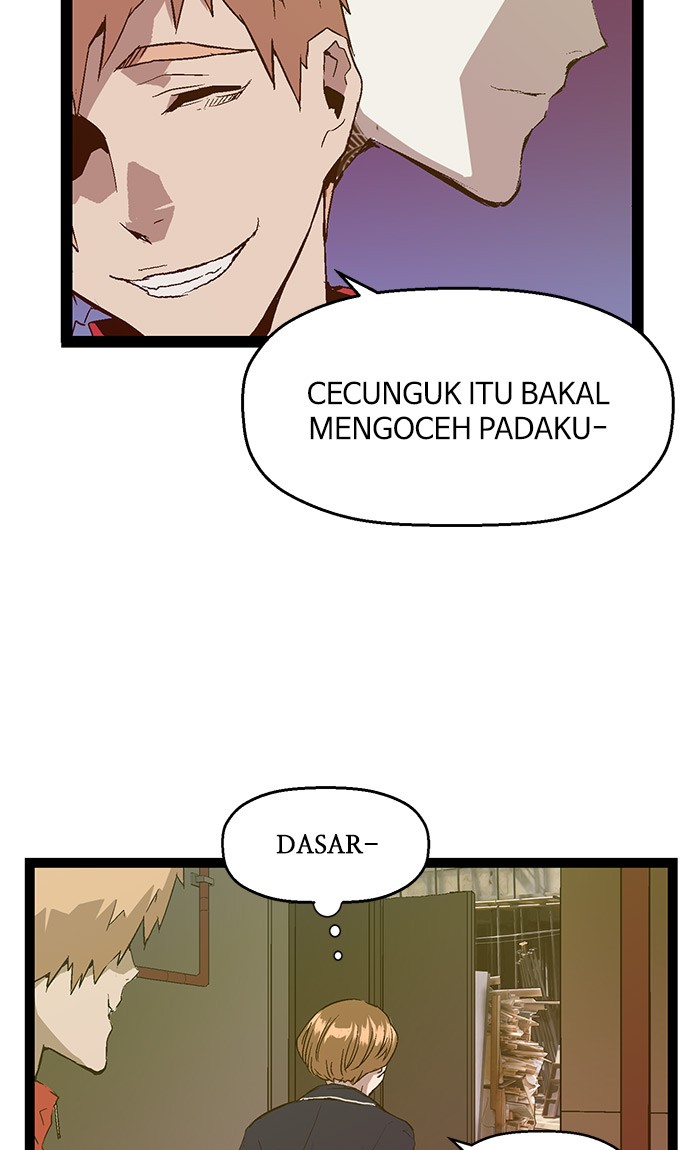 Weak Hero Chapter 95 Gambar 22