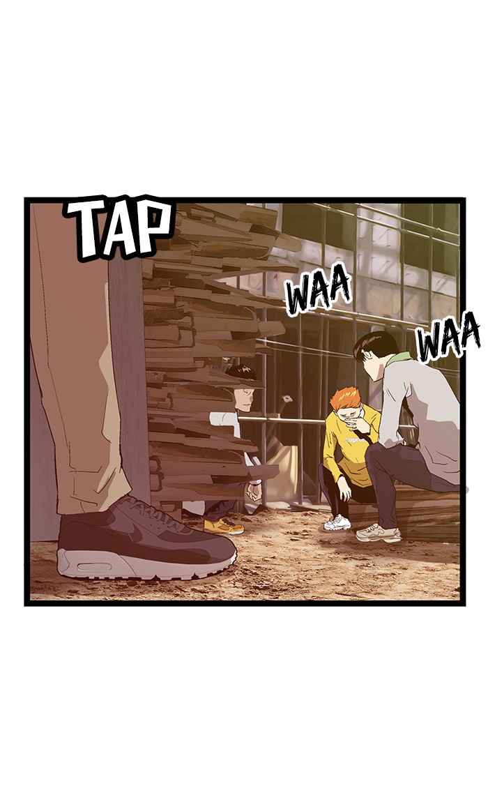 Weak Hero Chapter 95 Gambar 25