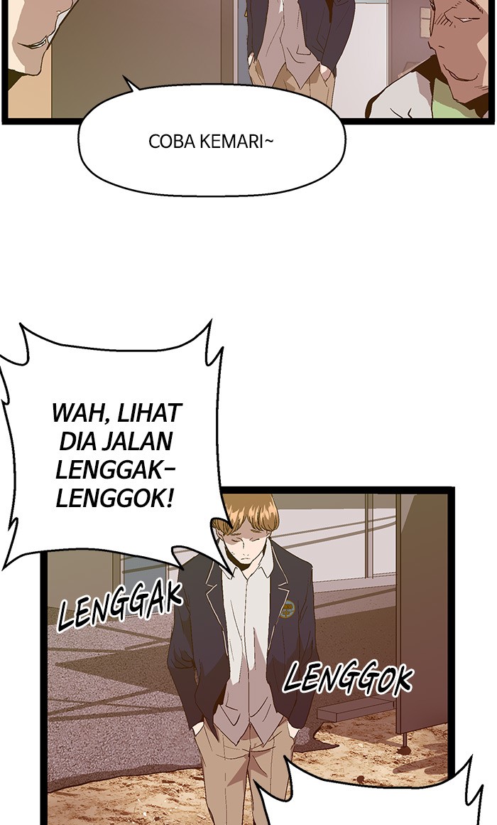 Weak Hero Chapter 95 Gambar 29