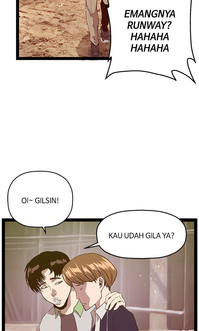 Weak Hero Chapter 95 Gambar 30