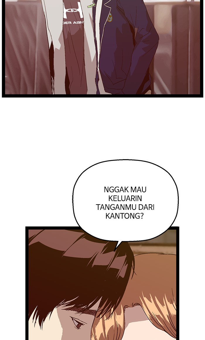 Weak Hero Chapter 95 Gambar 31