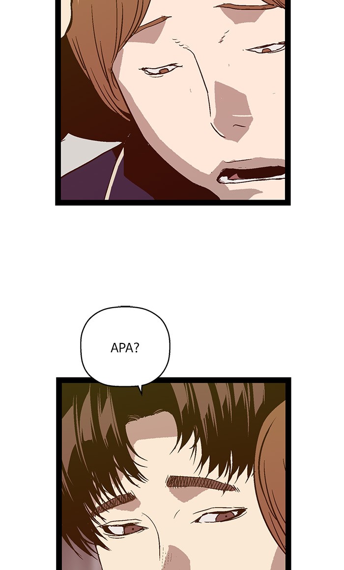 Weak Hero Chapter 95 Gambar 33