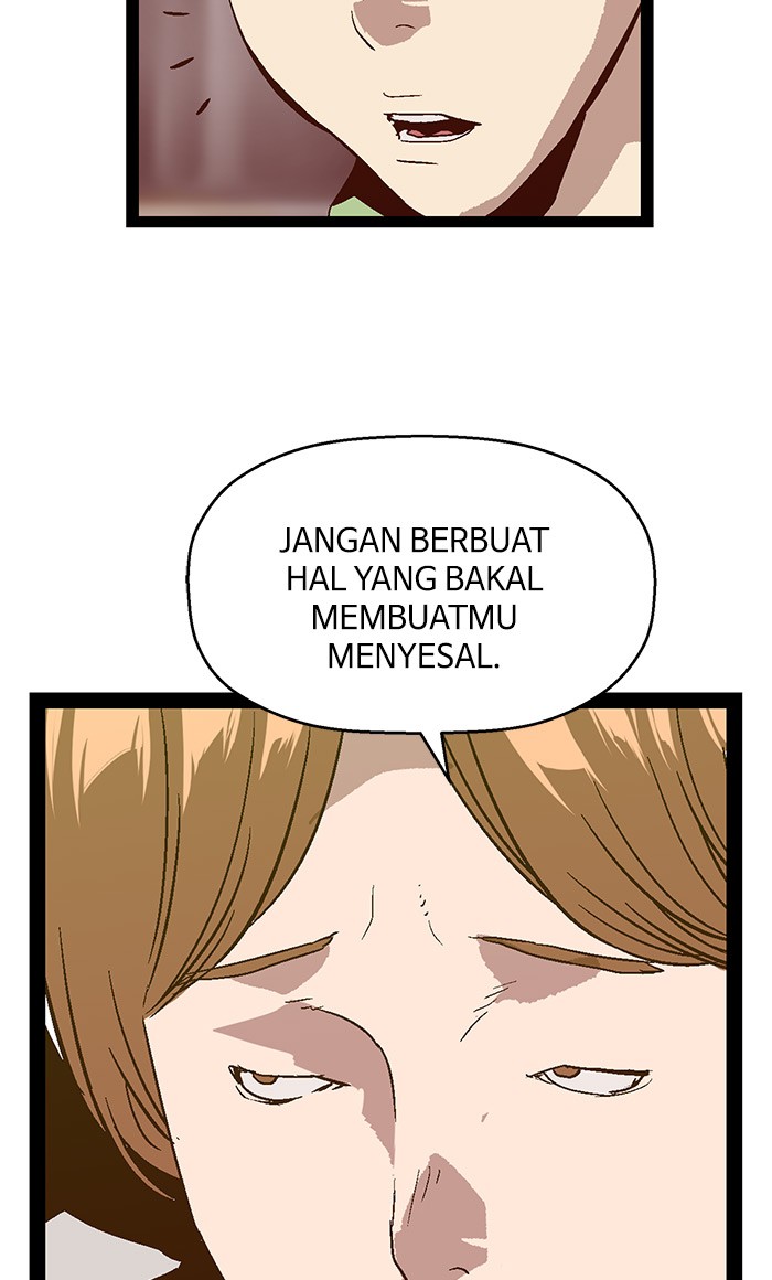 Weak Hero Chapter 95 Gambar 34