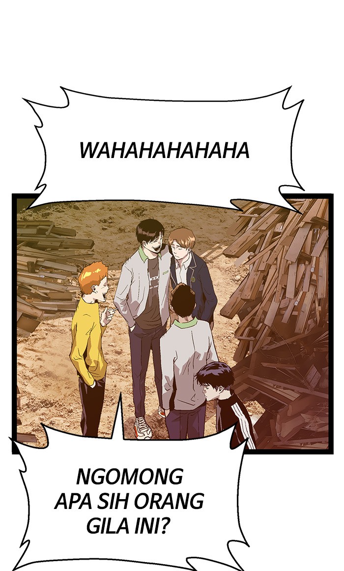 Weak Hero Chapter 95 Gambar 36