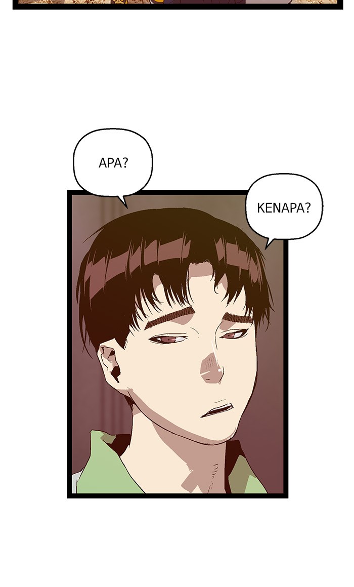 Weak Hero Chapter 95 Gambar 39