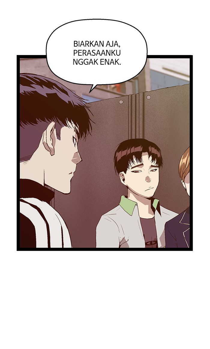 Weak Hero Chapter 95 Gambar 40