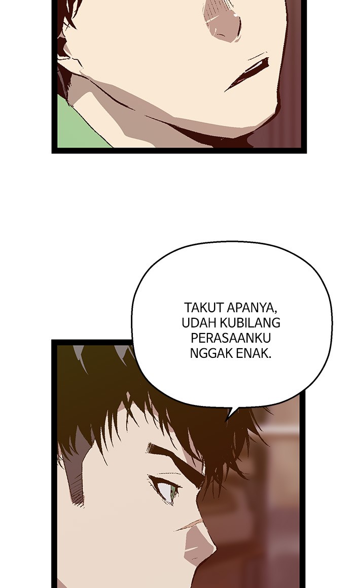 Weak Hero Chapter 95 Gambar 43