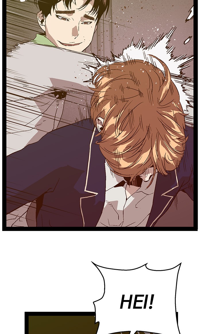 Weak Hero Chapter 95 Gambar 47