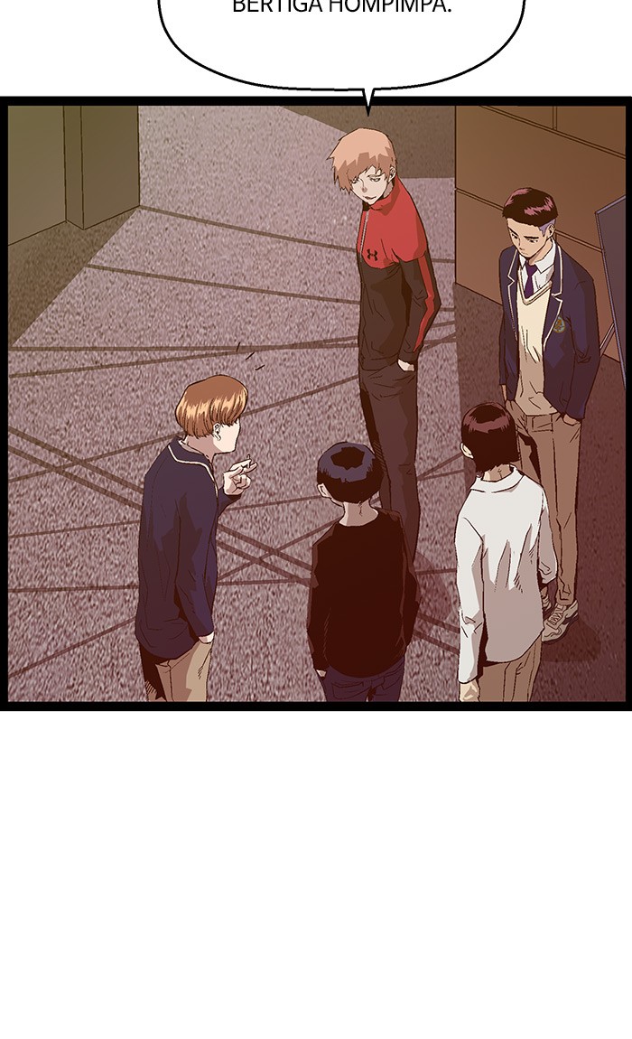 Weak Hero Chapter 95 Gambar 5