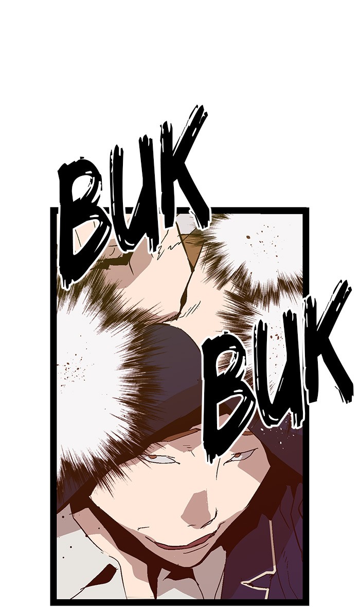 Weak Hero Chapter 95 Gambar 53