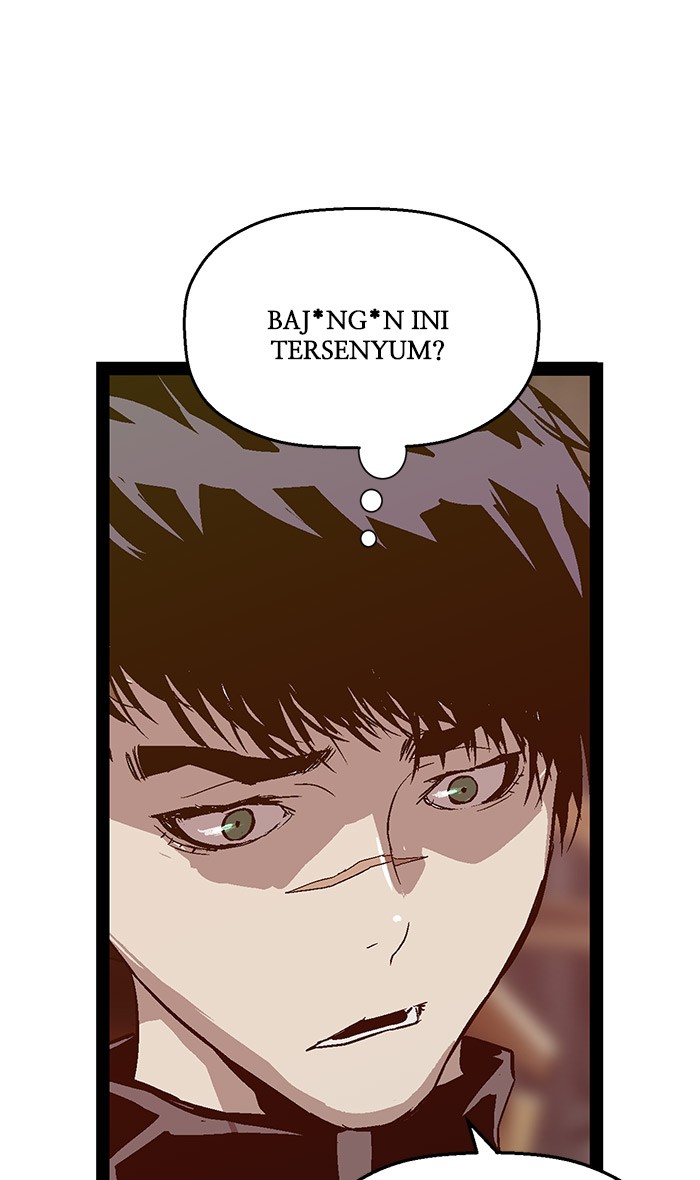 Weak Hero Chapter 95 Gambar 54