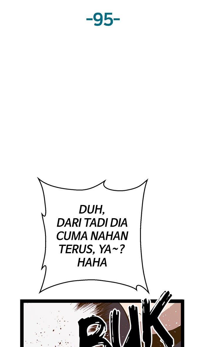 Weak Hero Chapter 95 Gambar 57