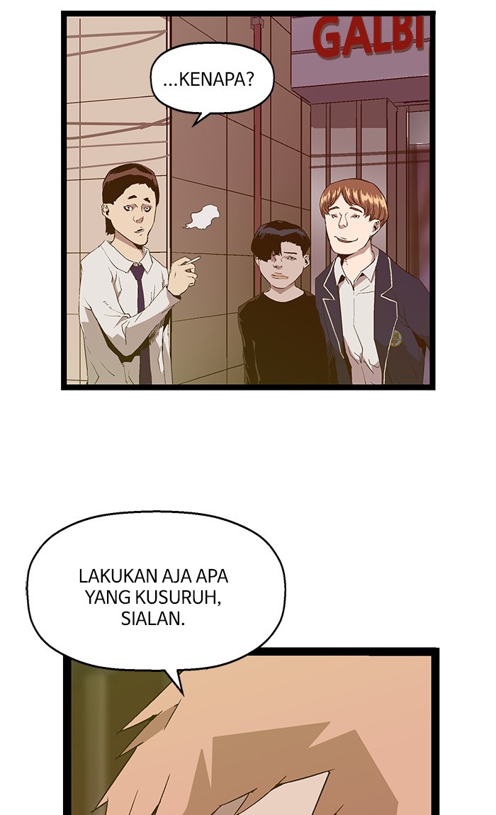 Weak Hero Chapter 95 Gambar 6