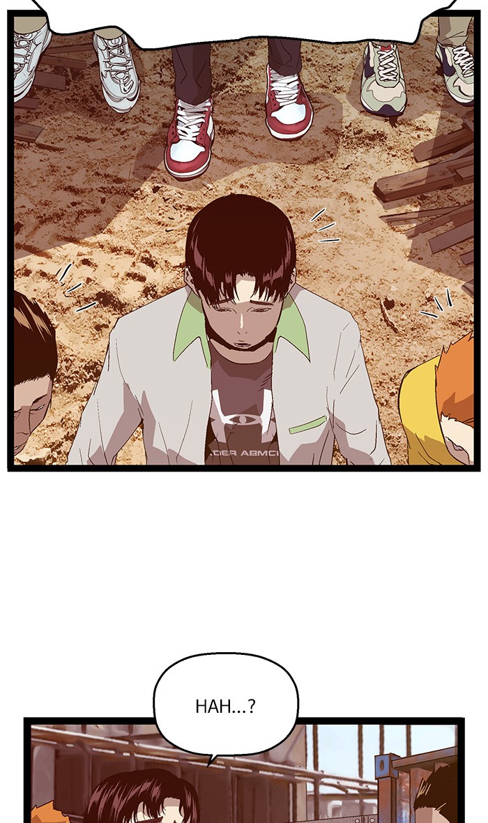 Weak Hero Chapter 95 Gambar 60