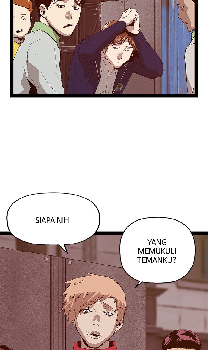 Weak Hero Chapter 95 Gambar 61