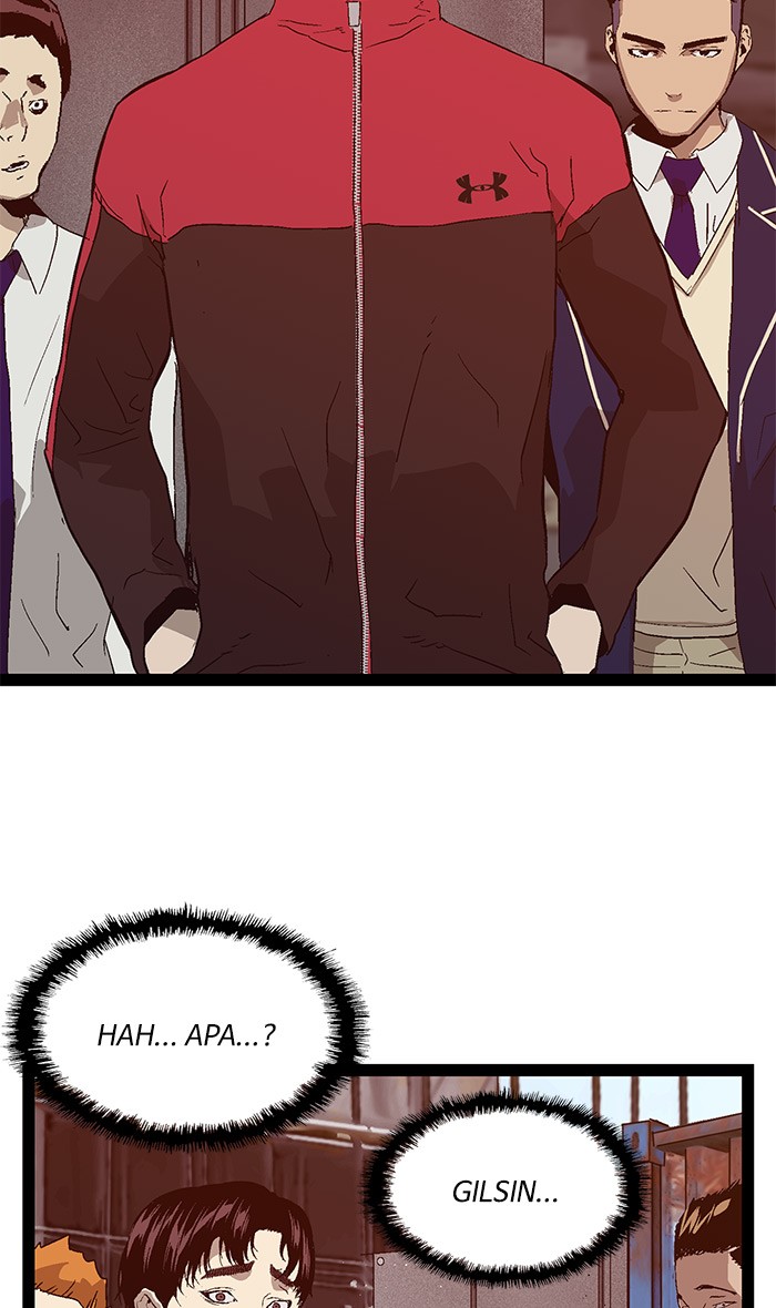 Weak Hero Chapter 95 Gambar 62