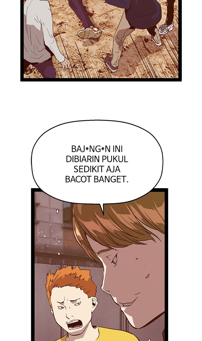 Weak Hero Chapter 95 Gambar 65