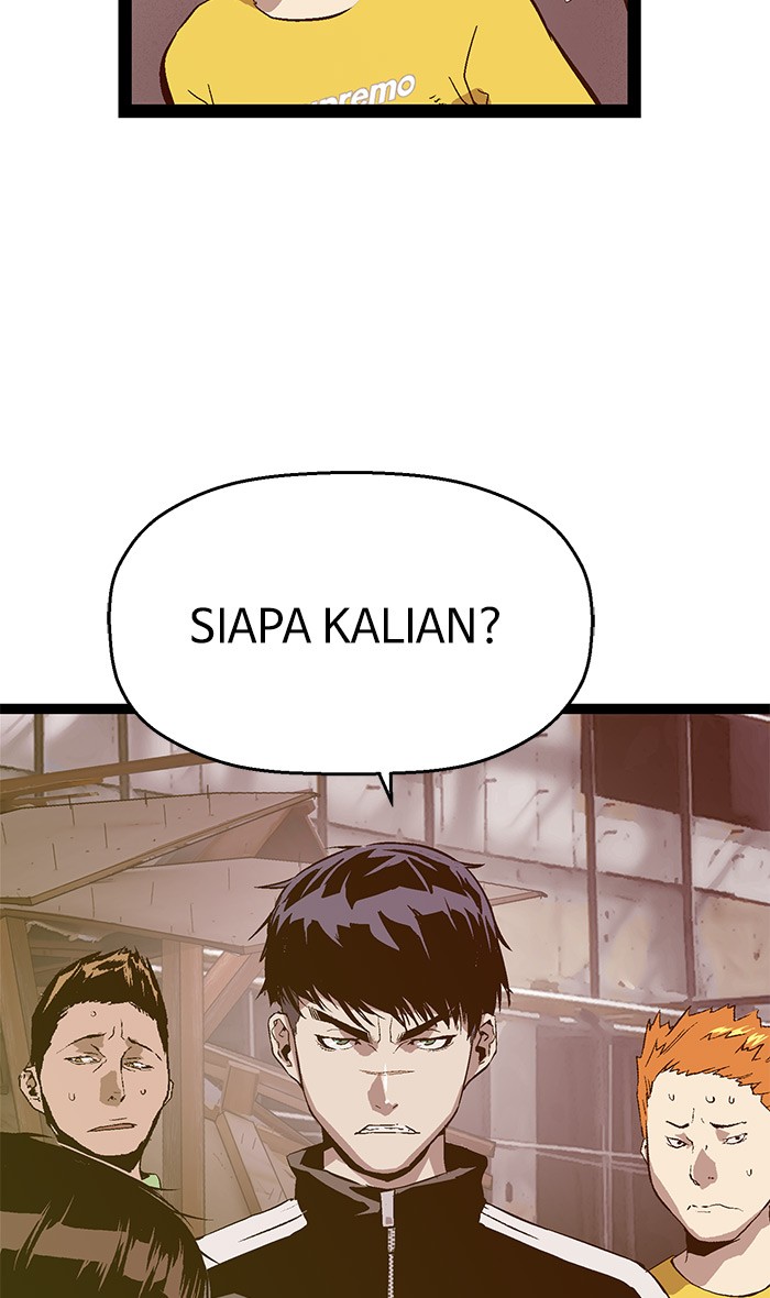 Weak Hero Chapter 95 Gambar 66