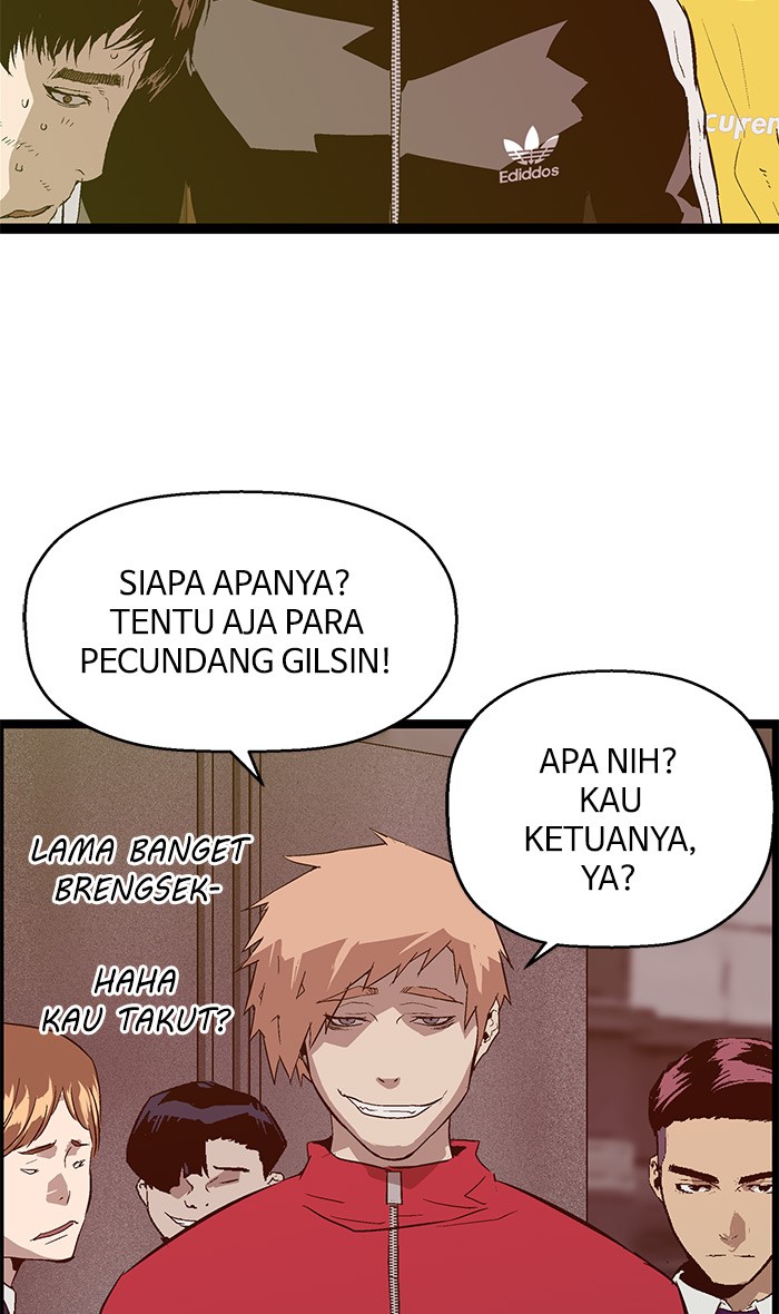 Weak Hero Chapter 95 Gambar 67