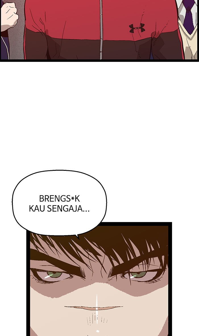Weak Hero Chapter 95 Gambar 68
