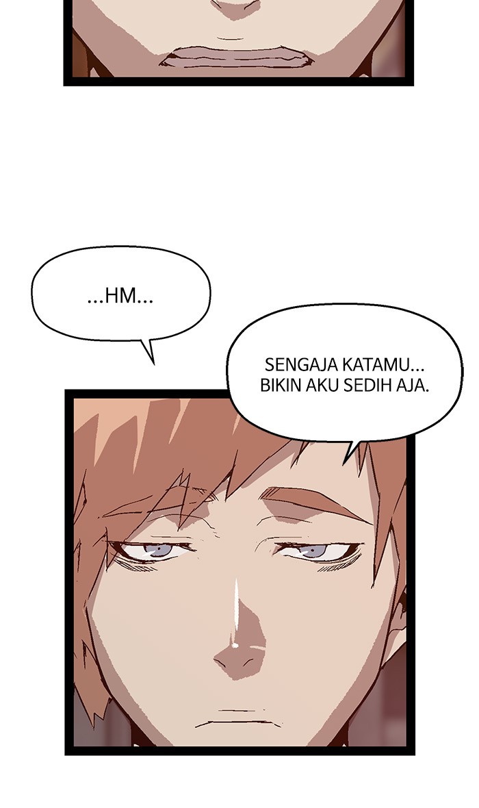Weak Hero Chapter 95 Gambar 69