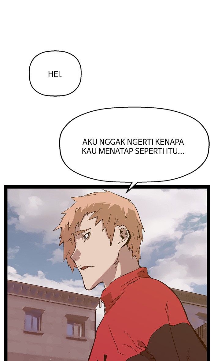 Weak Hero Chapter 95 Gambar 70