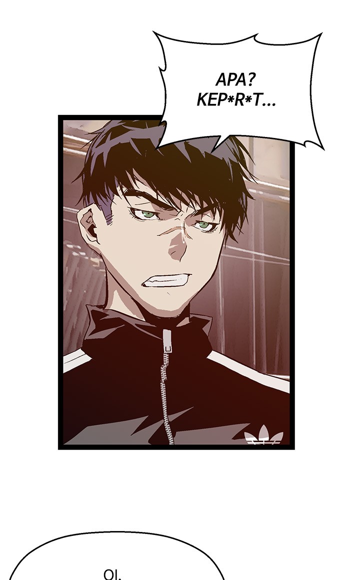 Weak Hero Chapter 95 Gambar 77