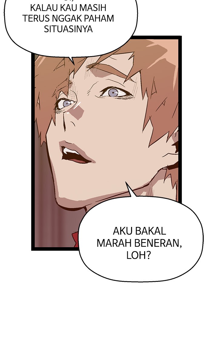 Weak Hero Chapter 95 Gambar 78