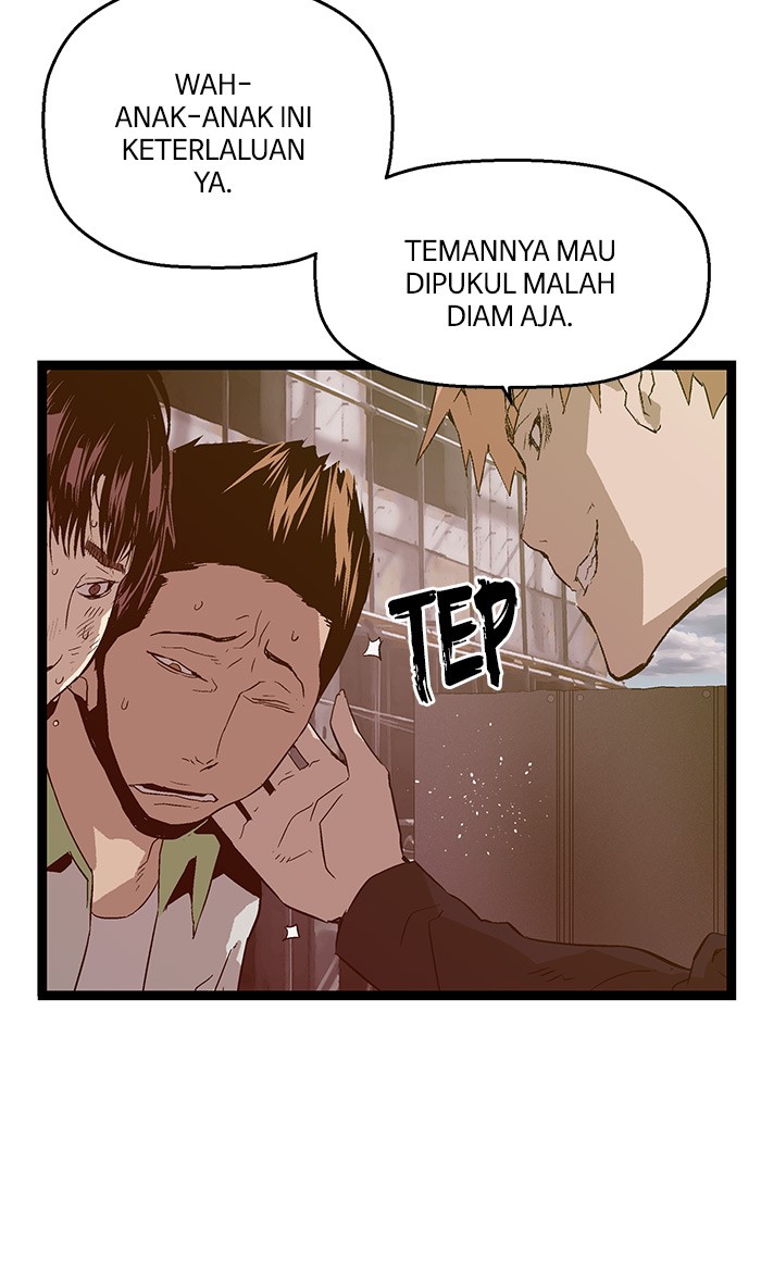Weak Hero Chapter 95 Gambar 81