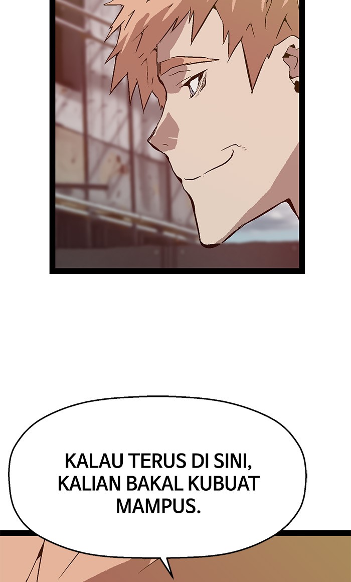 Weak Hero Chapter 95 Gambar 83