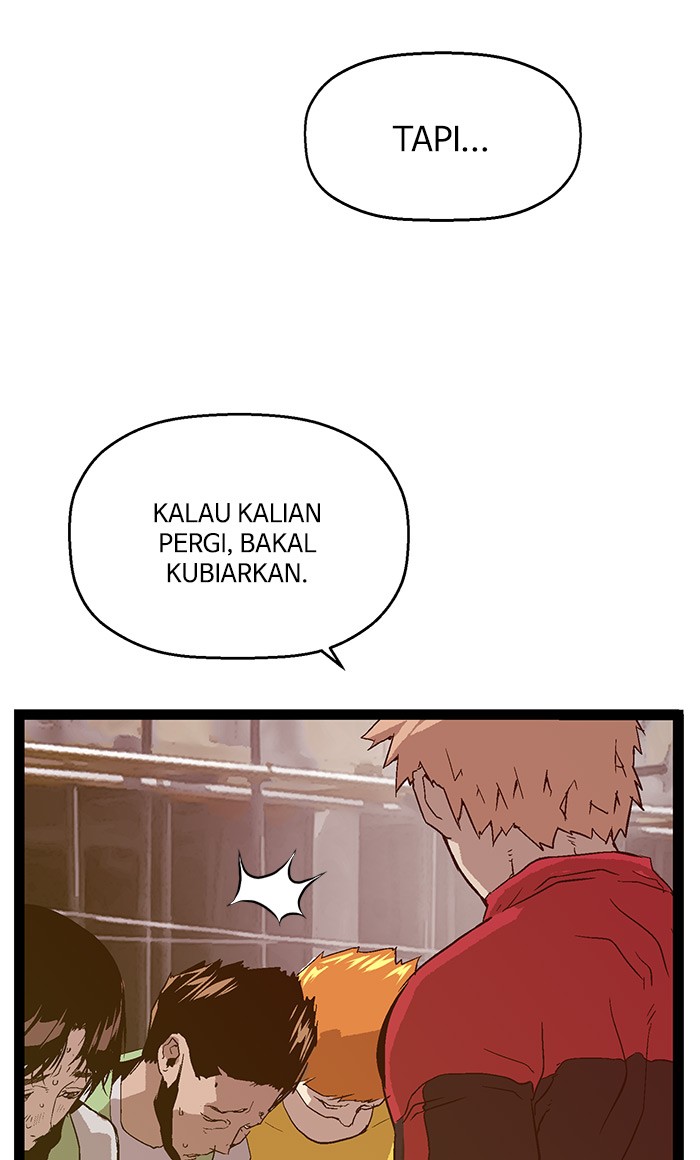 Weak Hero Chapter 95 Gambar 85