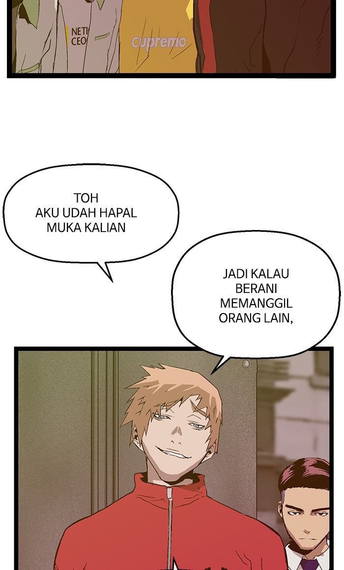 Weak Hero Chapter 95 Gambar 86