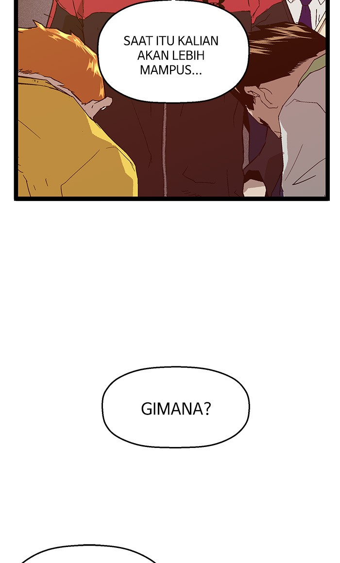 Weak Hero Chapter 95 Gambar 87