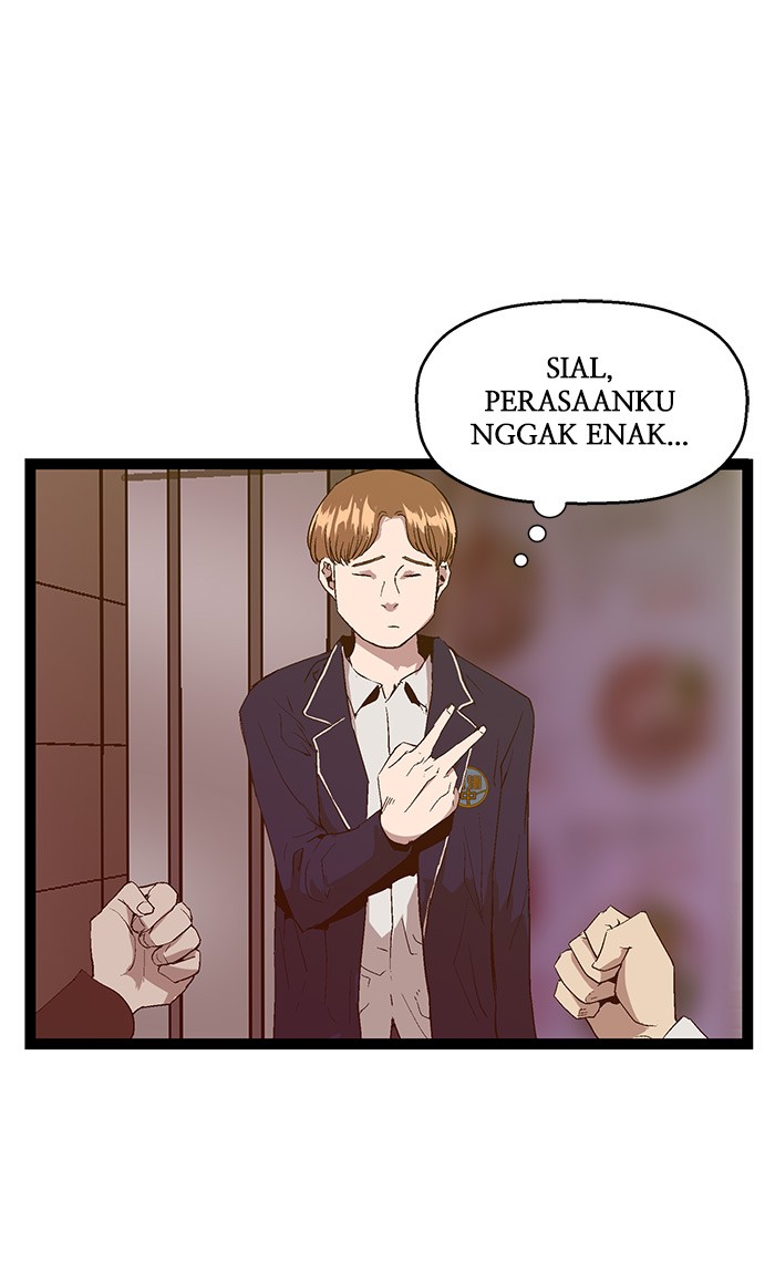 Weak Hero Chapter 95 Gambar 9