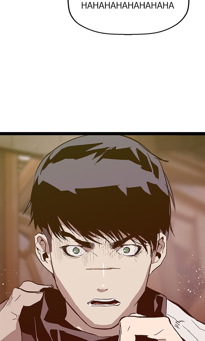 Weak Hero Chapter 95 Gambar 91