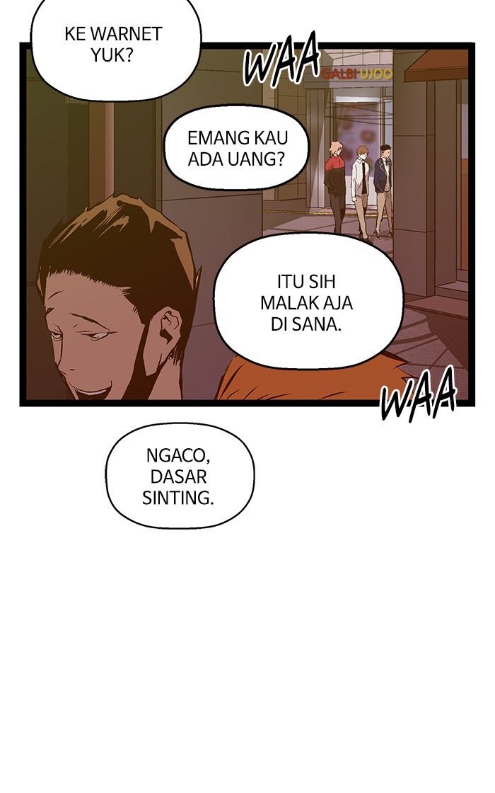 Weak Hero Chapter 94 Gambar 102